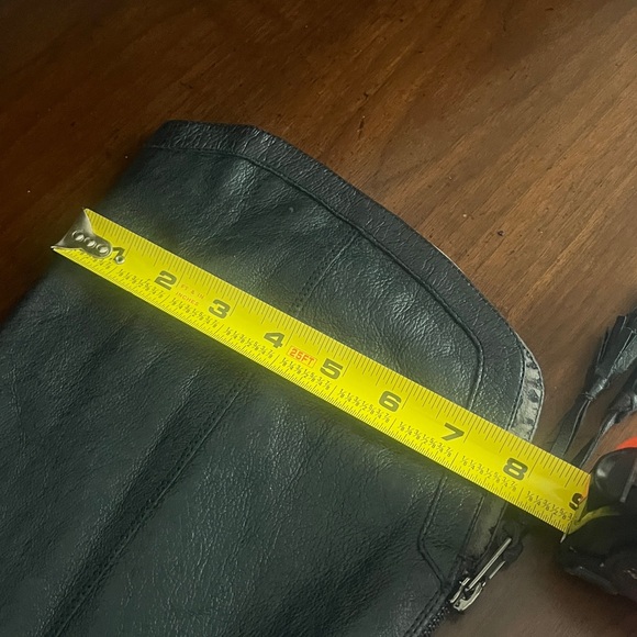 Beautiful Brand New Steve Madden Tassel Boots - Picture 11 of 17